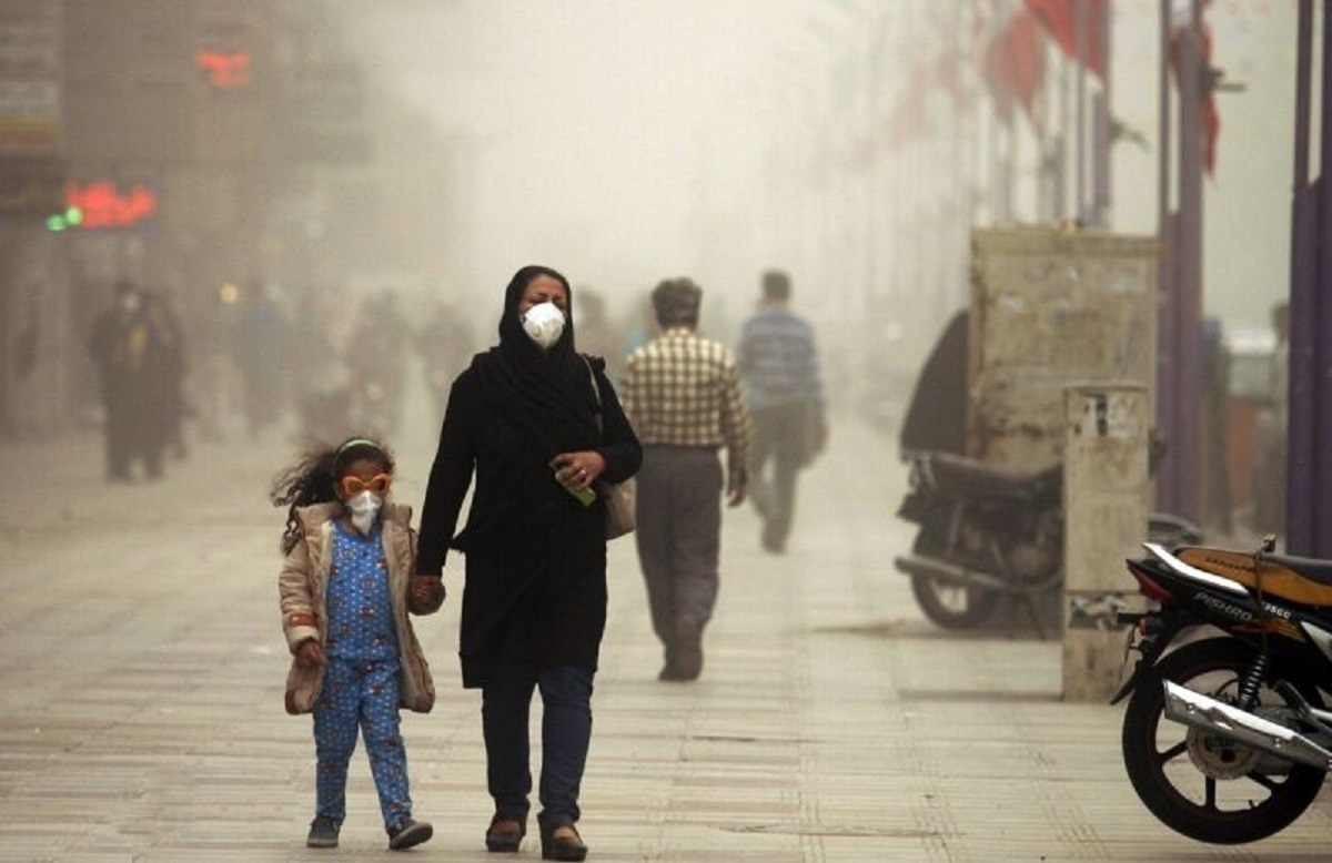 هوای آلوده برای کدام بیماران خطرناک است؛ در خانه بمانید!