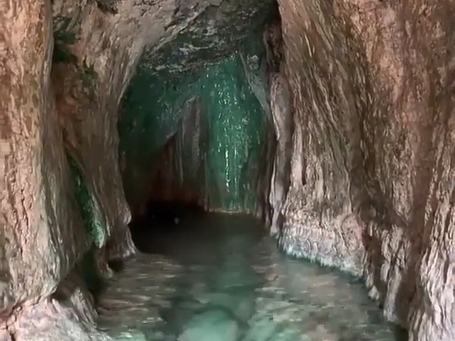 چشمه مرتضی علی، پدیده ای نادر در طبس