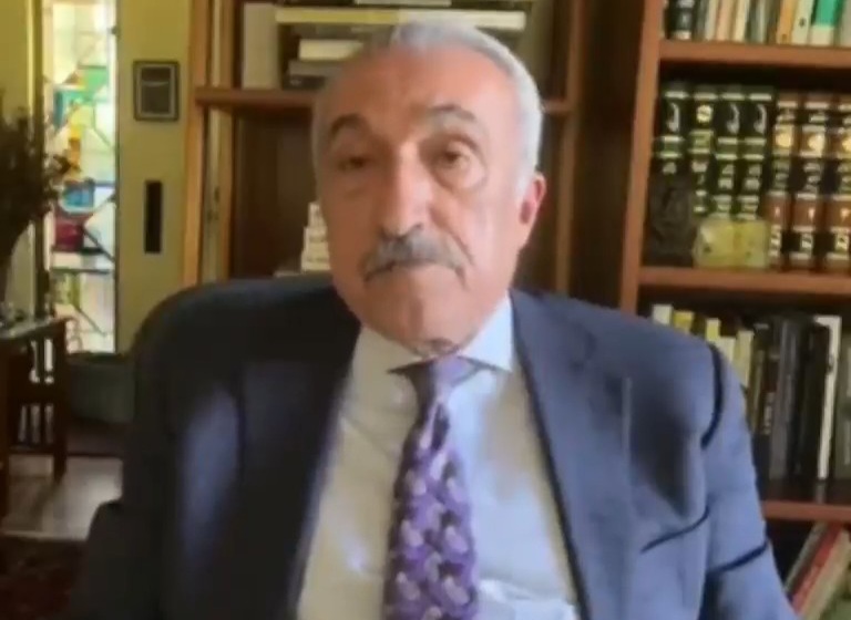 فیلم| از نفوذ کسترده اسلام در قلب اروپا و آمریکا، اساتید دانشگاه‌ها مبلغ جمهوری اسلامی شده هیئت های سینه زنی در سوئد اینها را اینقدر ترسانده و اعلام می کنند جنگ اسلام و کفر است و قبول کرده اند که کافر هستند