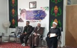 درخواست امام جمعه طبس به پیگیری قانونی و کارشناسی  الحاق طبس